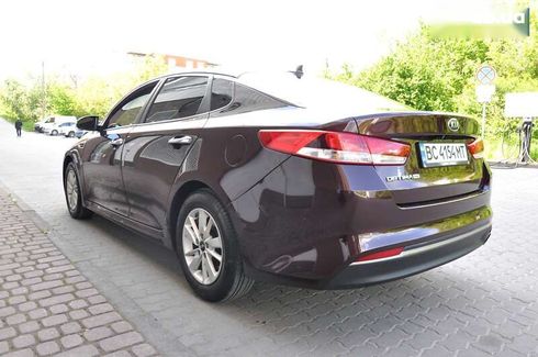 Kia Optima 2015 - фото 11