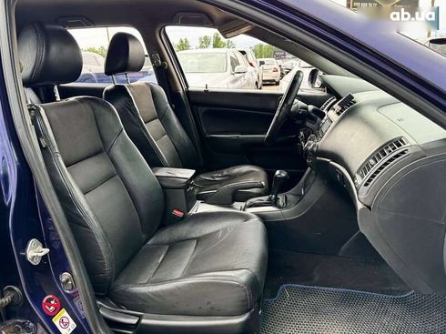 Honda Accord 2004 - фото 14