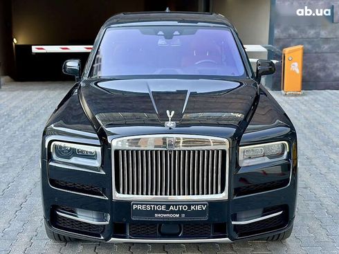 Rolls-Royce Cullinan 2019 - фото 7