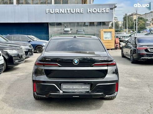 BMW 7 серия 2023 - фото 8