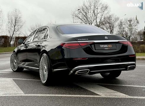 Mercedes-Benz Maybach S-Class 2021 - фото 11