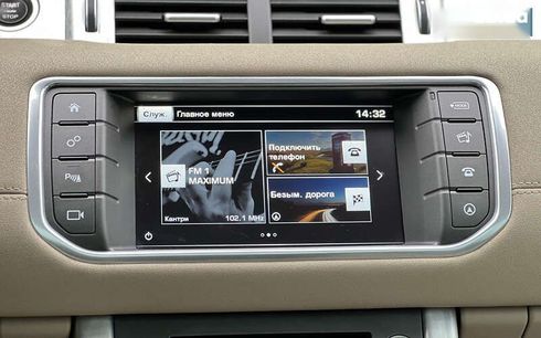 Land Rover Range Rover Evoque 2016 - фото 16