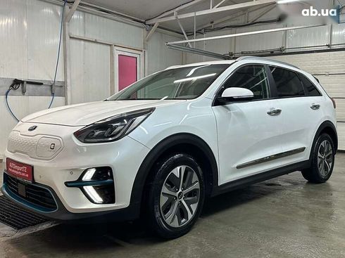 Kia Niro 2021 - фото 24