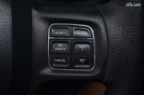 Dodge Ram 2016 - фото 16