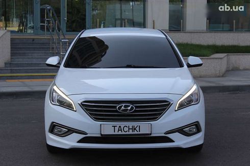 Hyundai Sonata 2015 - фото 2