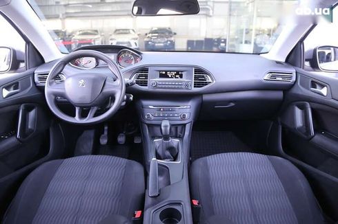 Peugeot 308 2015 - фото 14