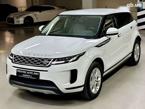 Land Rover Range Rover Evoque 2019 - фото 9