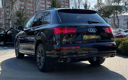 Audi Q7 2017 - фото 5