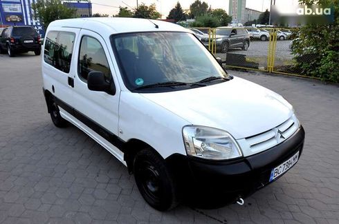 Citroёn Berlingo 2007 - фото 5