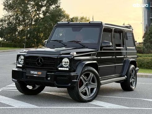 Mercedes-Benz G-Класс 2010 - фото 5