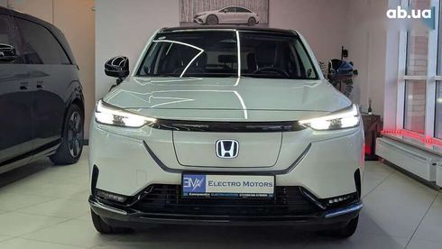 Honda e:NS1 2024 - фото 3