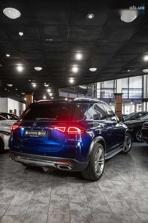 Mercedes-Benz GLE-Class 2019 - фото 17