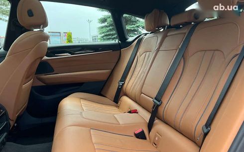 BMW 6 серия 2019 - фото 11