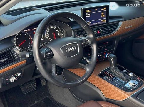 Audi A6 2016 - фото 22