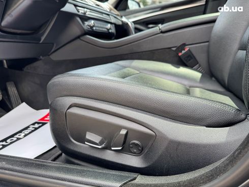BMW 5 серия 2015 серый - фото 23