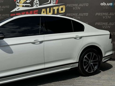 Volkswagen Passat 2018 - фото 10