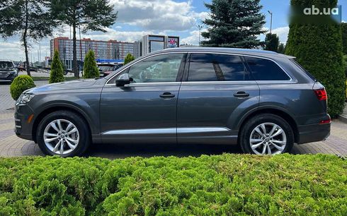 Audi Q7 2018 - фото 4