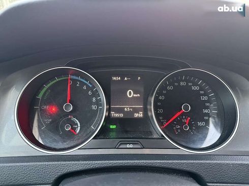 Volkswagen e-Golf 2015 - фото 10