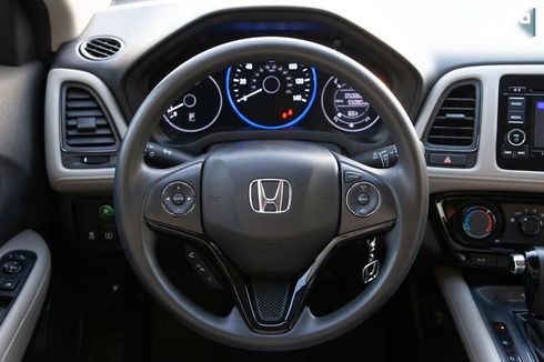 Honda HR-V 2020 - фото 13