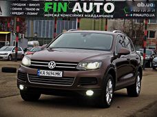 Продаж вживаних Volkswagen Touareg 2011 року в Черкасах - купити на Автобазарі