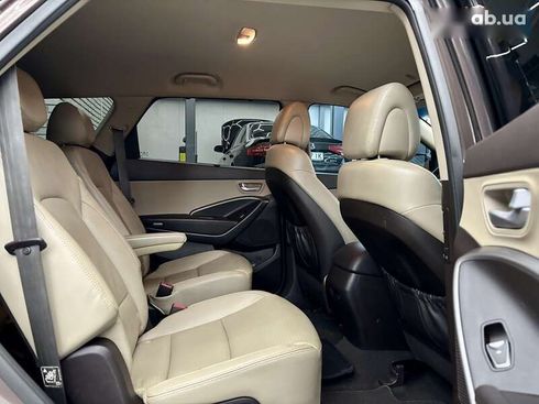 Hyundai Santa Fe 2013 - фото 11
