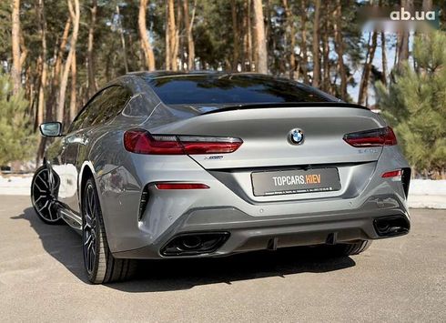 BMW 8 Series Gran Coupe 2024 - фото 10