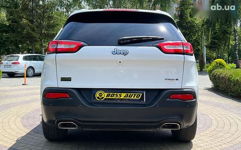Jeep Cherokee 2016 - фото 6