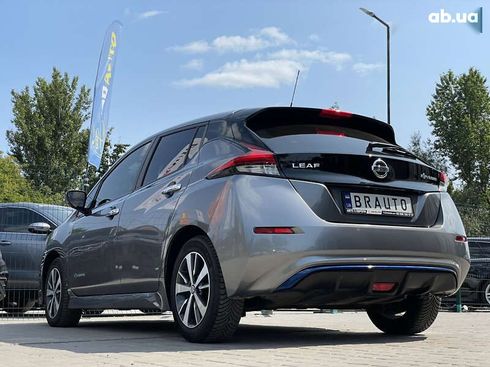 Nissan Leaf 2019 - фото 21