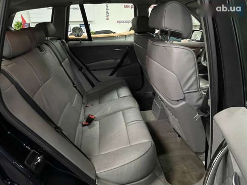 BMW X3 2007 - фото 29
