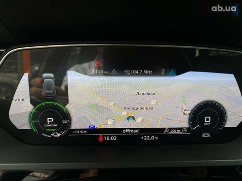 Audi E-Tron 2020 - фото 16