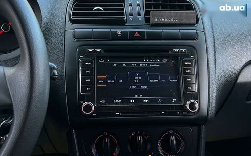 Volkswagen Polo 2018 - фото 14