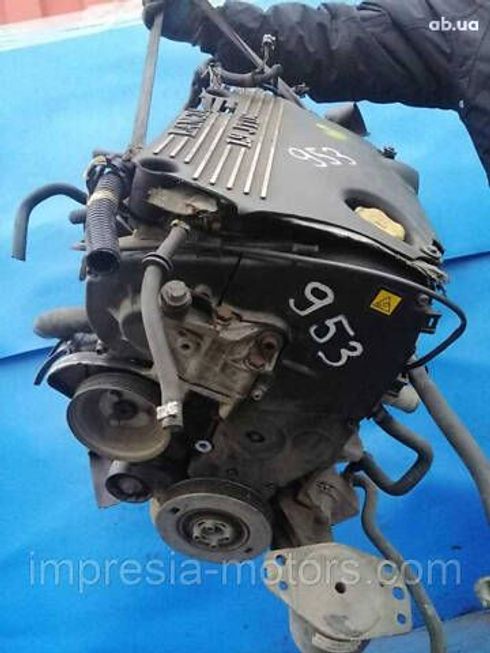 двигатель в сборе для Alfa Romeo 147 - купить на Автобазаре - фото 5