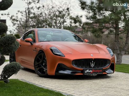 Maserati GranTurismo 2024 - фото 25