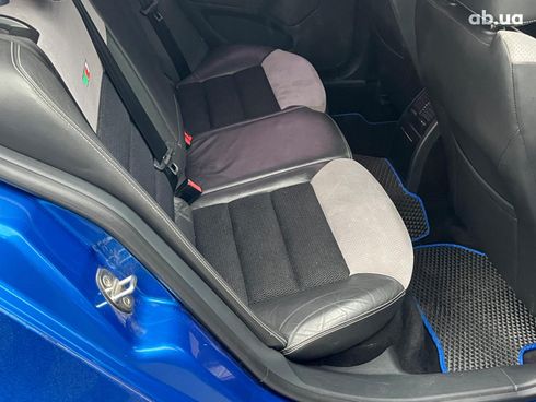 Skoda octavia a5 2007 синий - фото 26