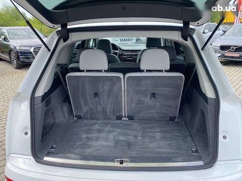 Audi Q7 2016 - фото 27