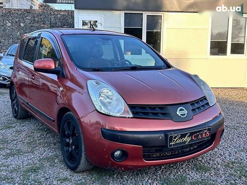 Nissan Note 2007 - фото 3
