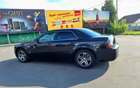 Chrysler 300C 2005 черный - фото 11