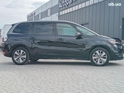 Citroёn C4 Picasso 2013 черный - фото 7