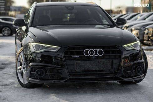 Audi A6 2015 - фото 10