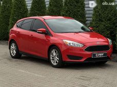 Купити Ford Focus 2015 бу у Львові - купити на Автобазарі