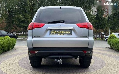 Mitsubishi Pajero Sport 2011 - фото 6