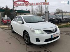 Продажа б/у Toyota Corolla 2010 года - купить на Автобазаре