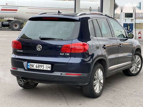 Volkswagen Tiguan 2012 - фото 9