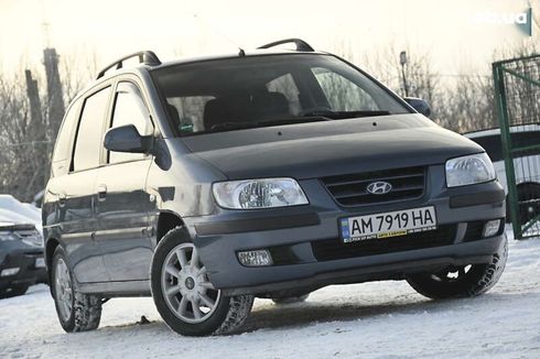 Hyundai Matrix 2004 - фото 2