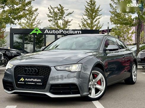 Audi A5 2014 - фото 10