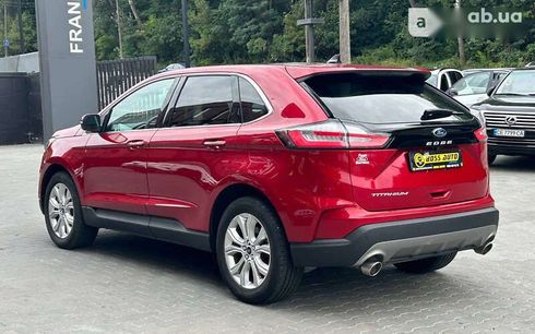 Ford Edge 2021 - фото 3