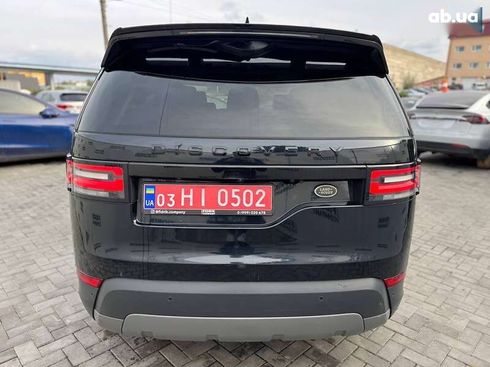 Land Rover Discovery 2017 - фото 7