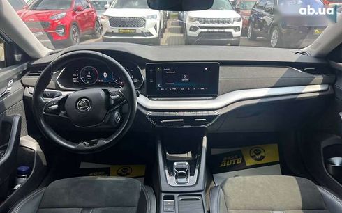 Skoda Octavia 2020 - фото 17
