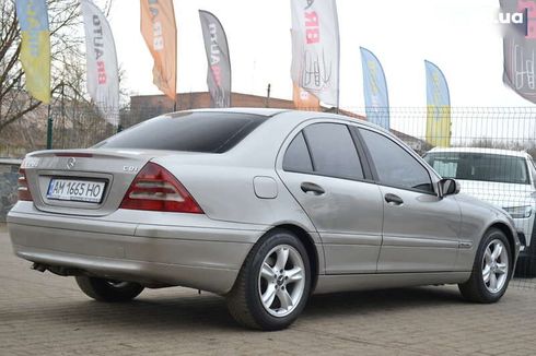 Mercedes-Benz C-Класс 2003 - фото 13