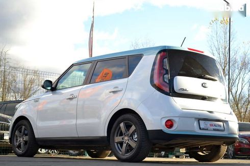 Kia Soul 2016 - фото 16